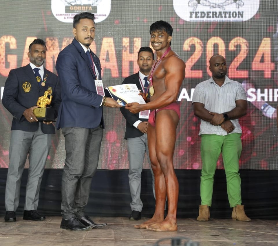 body building federation event image 2
